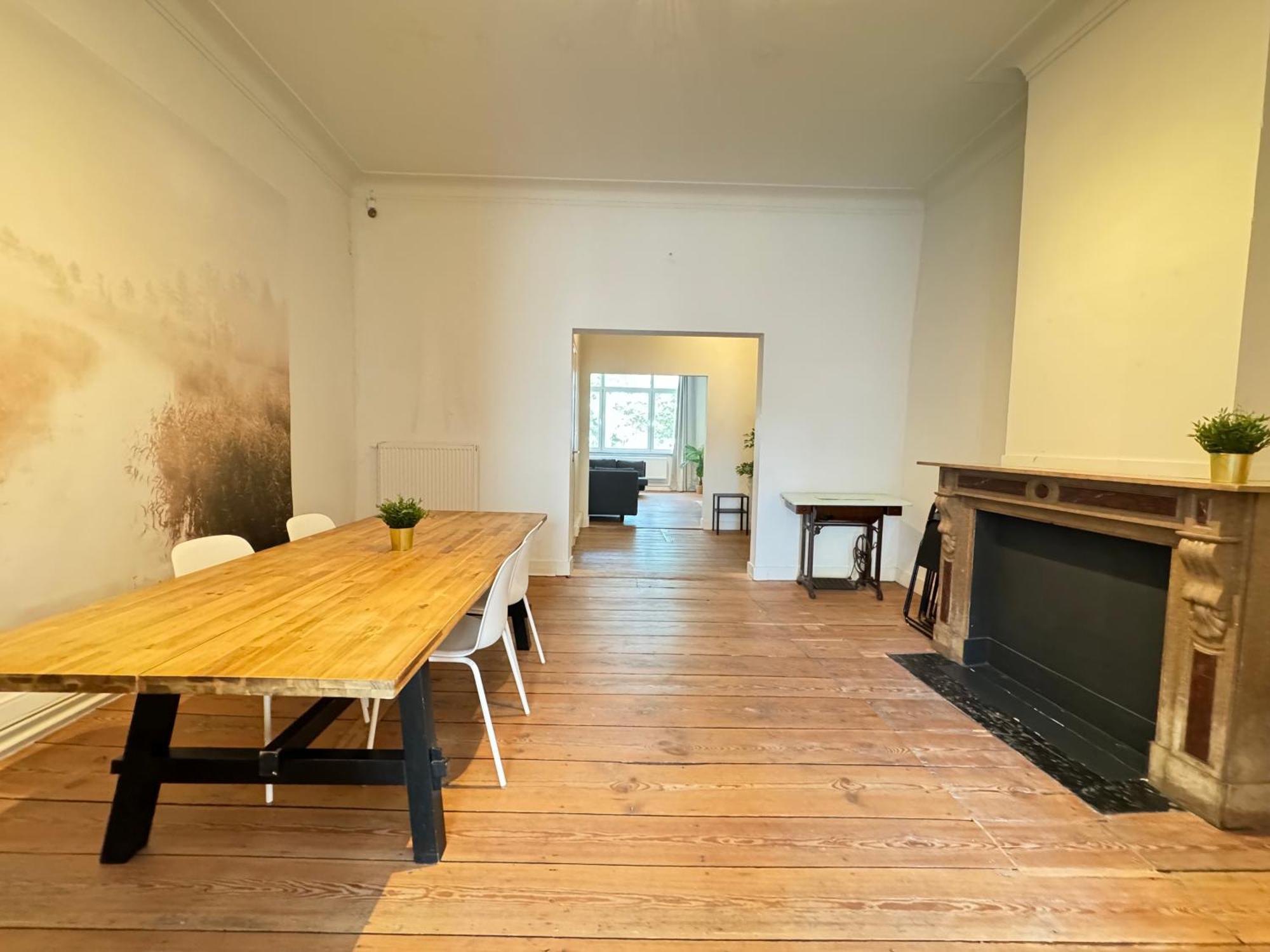 Antwerp Old Town Centrum Apartment Exterior photo